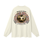 Futéon Oversized Unisex Long Sleeve