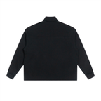 Futéon Half-Zip Rolled Edge Fleece Long Sleeve