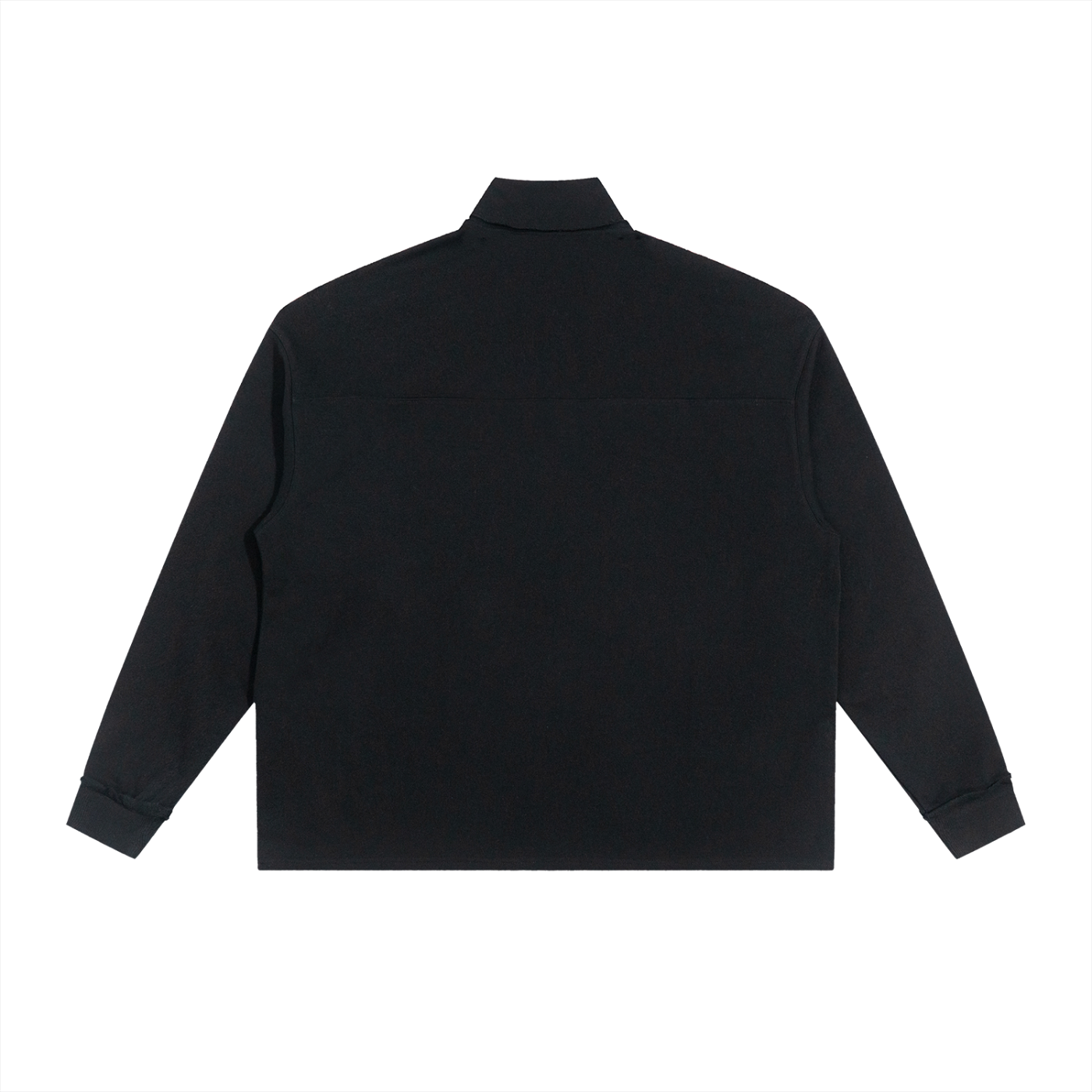 Futéon Half-Zip Rolled Edge Fleece Long Sleeve