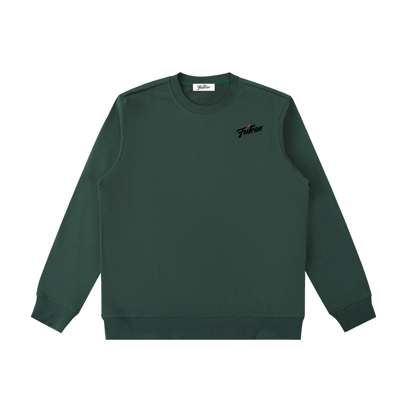 Futéon Heavyweight Crewneck Long Sleeve