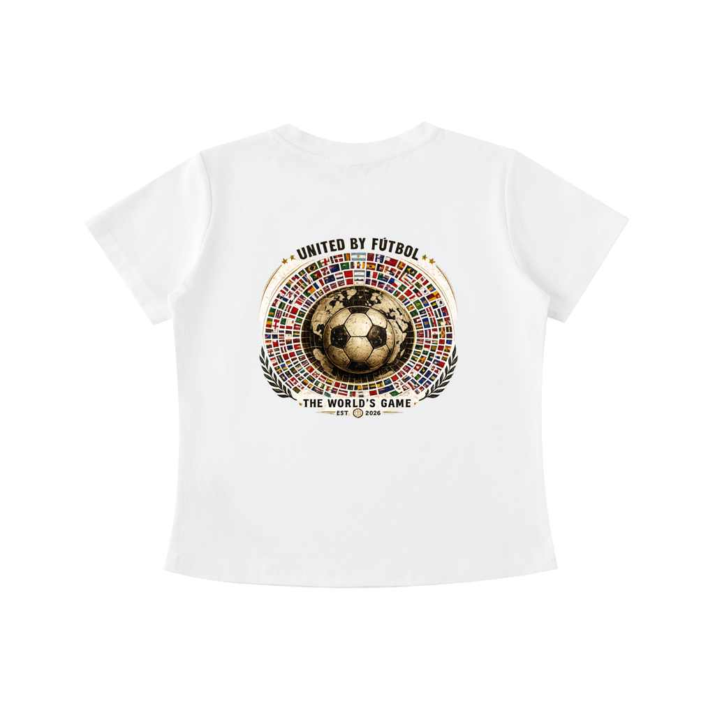 Futéon Vintage Wash Slim Fit T-shirt