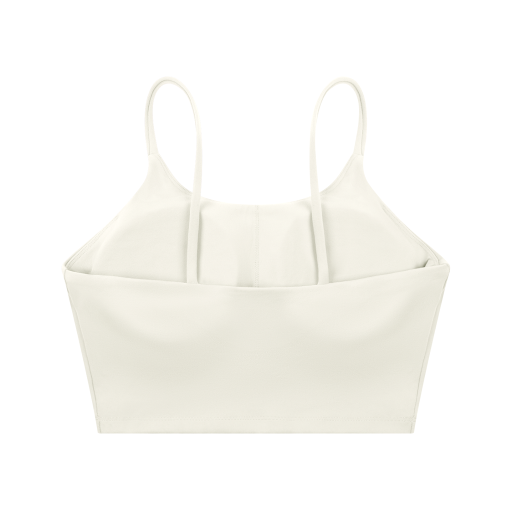 Futéon Spaghetti Strap Yoga Sports Bra