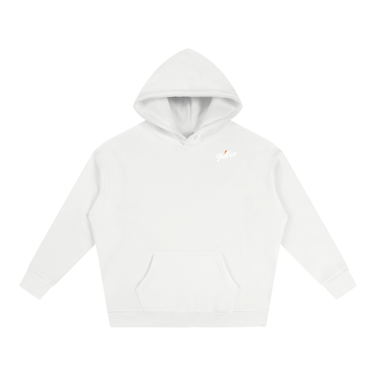 Futéon Oversize Fleeced Hoodie