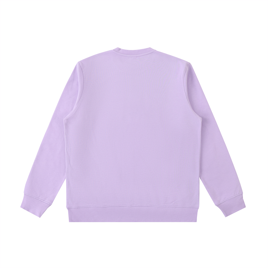Futéon Heavyweight Crewneck Long Sleeve
