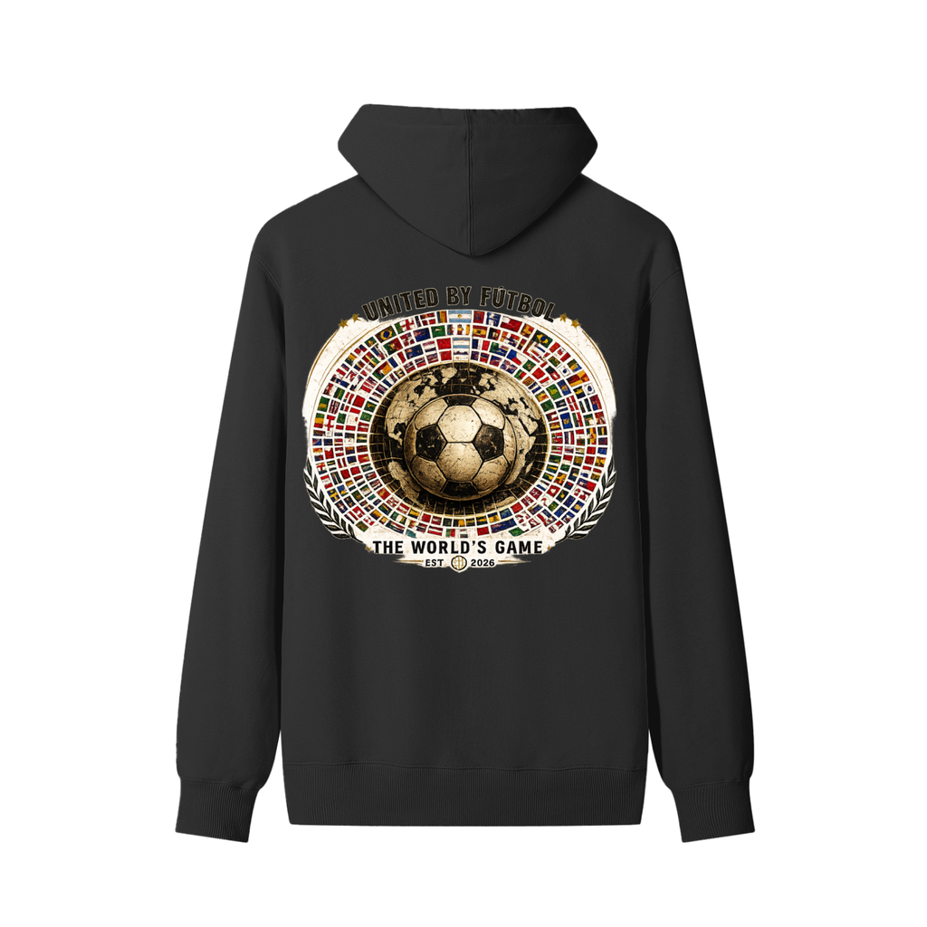 Futéon Classic Unisex Cotton Hoodie