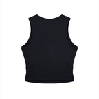 Futéon Women’s Crewneck Yoga Tank Top