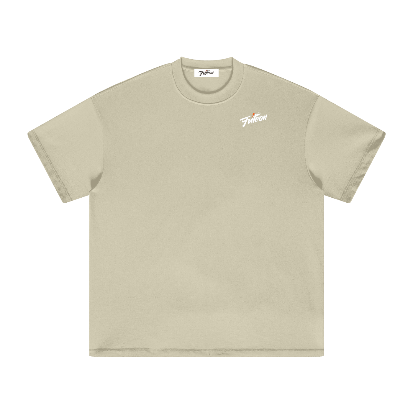 Futéon Heavyweight Earth Tone T-Shirt