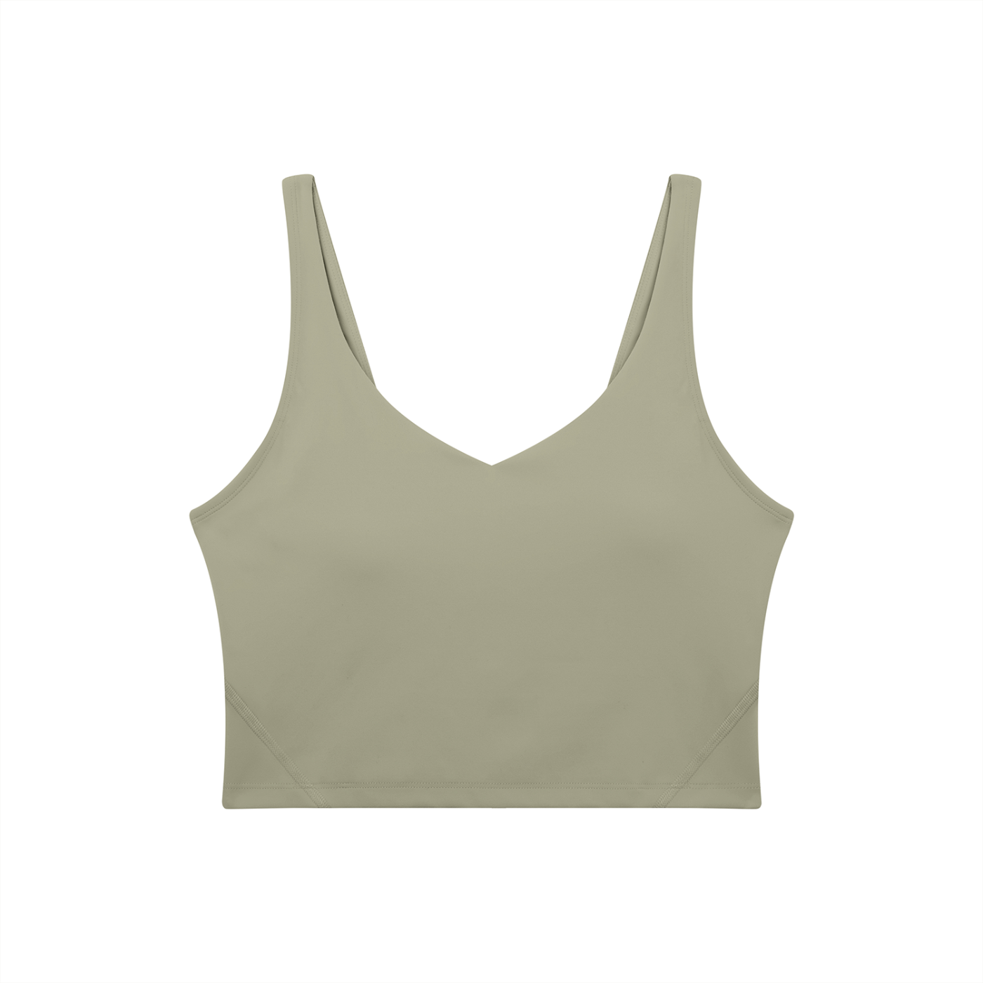 Futéon Women's V-Neck Yoga Sports Bra