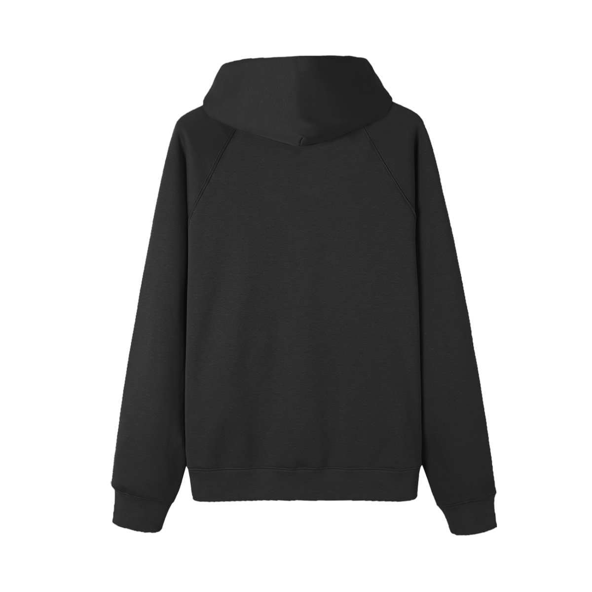 Futéon Essential Raglan Sleeve Fleece Hoodie