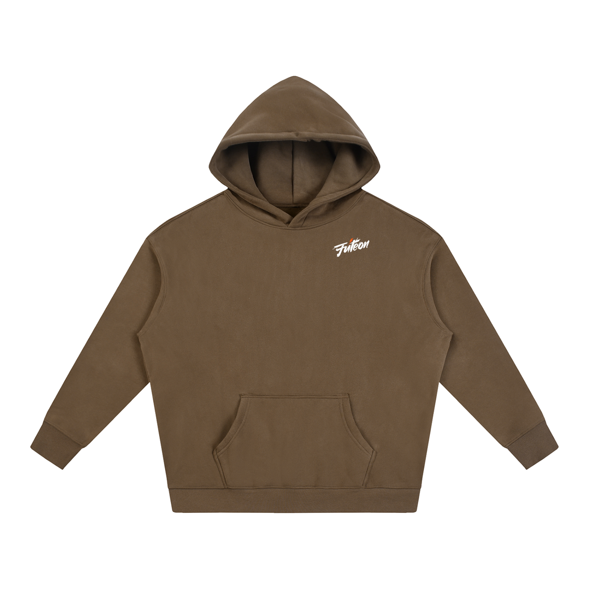 Futéon Oversize Fleeced Hoodie
