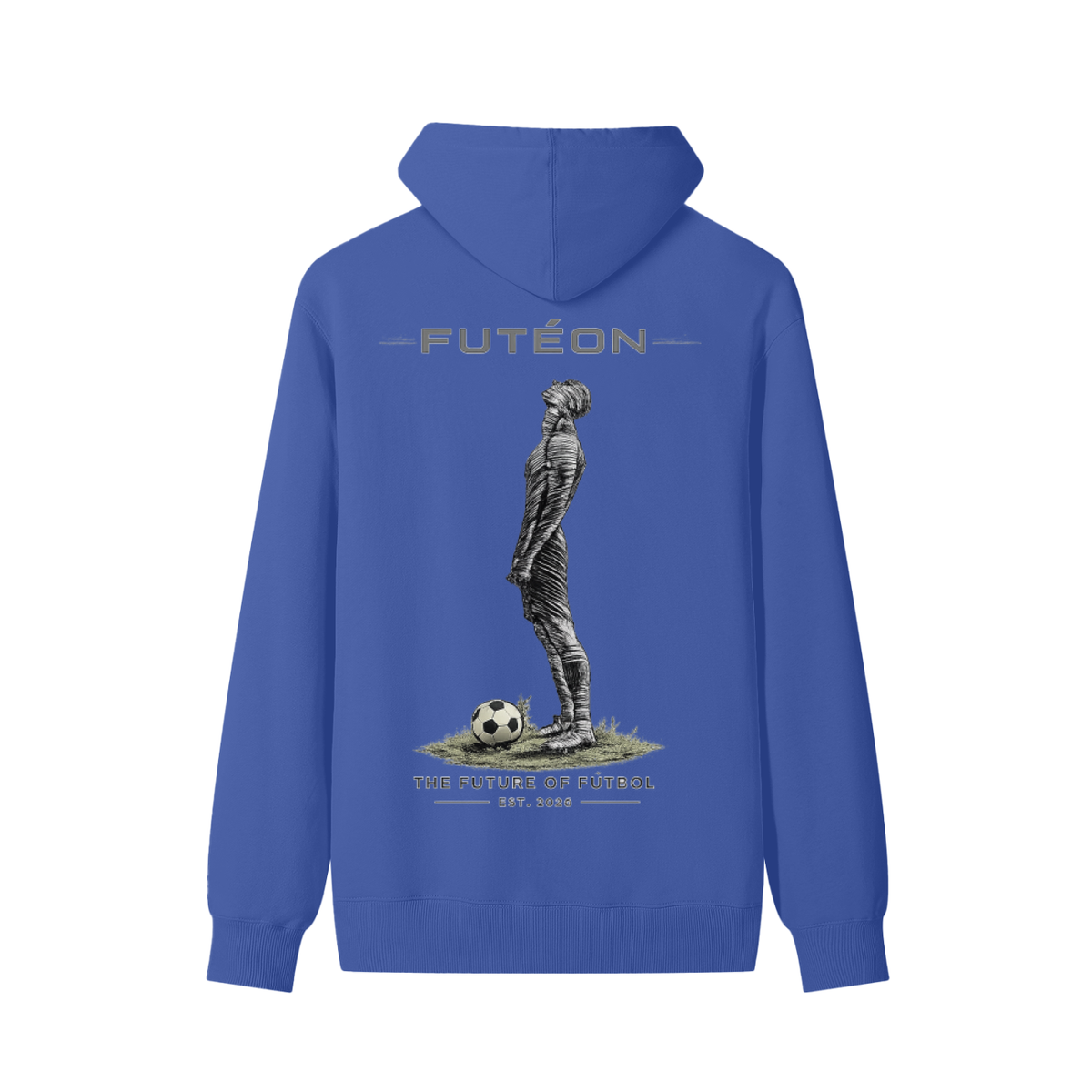 Futéon Classic Cotton Hoodie