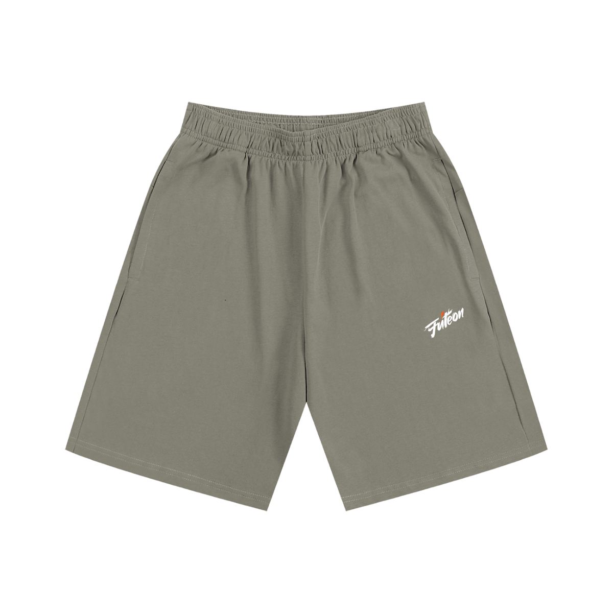 Futéon Essential Heavyweight Cotton Shorts