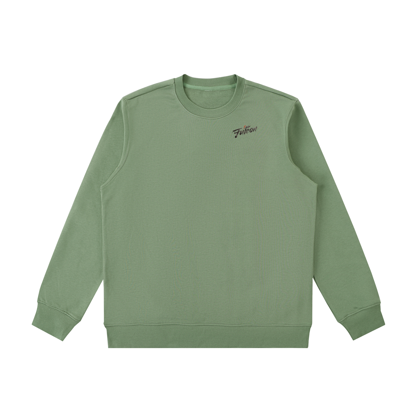 Futéon Heavyweight Crewneck Long Sleeve
