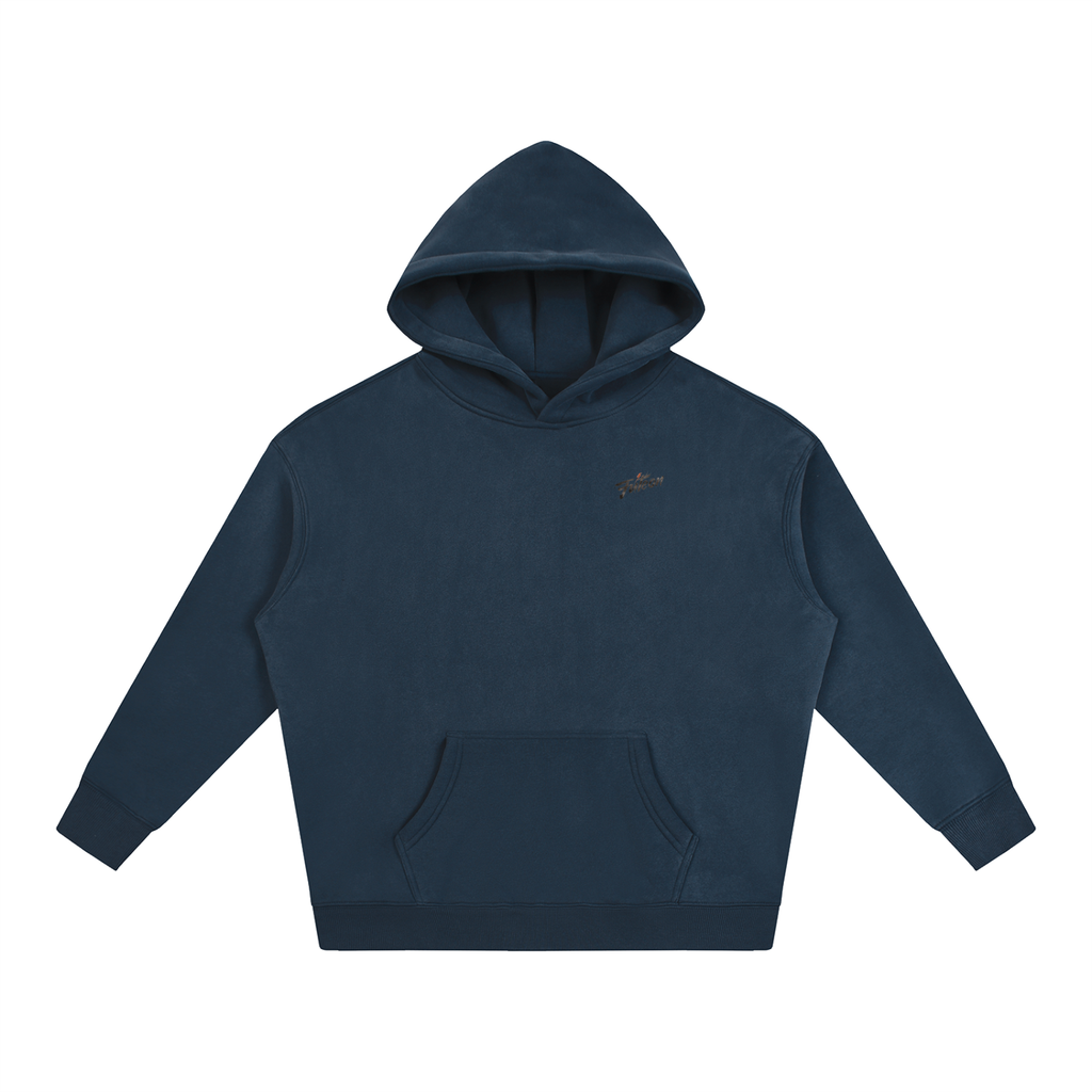 Futéon Oversize Fleeced Hoodie