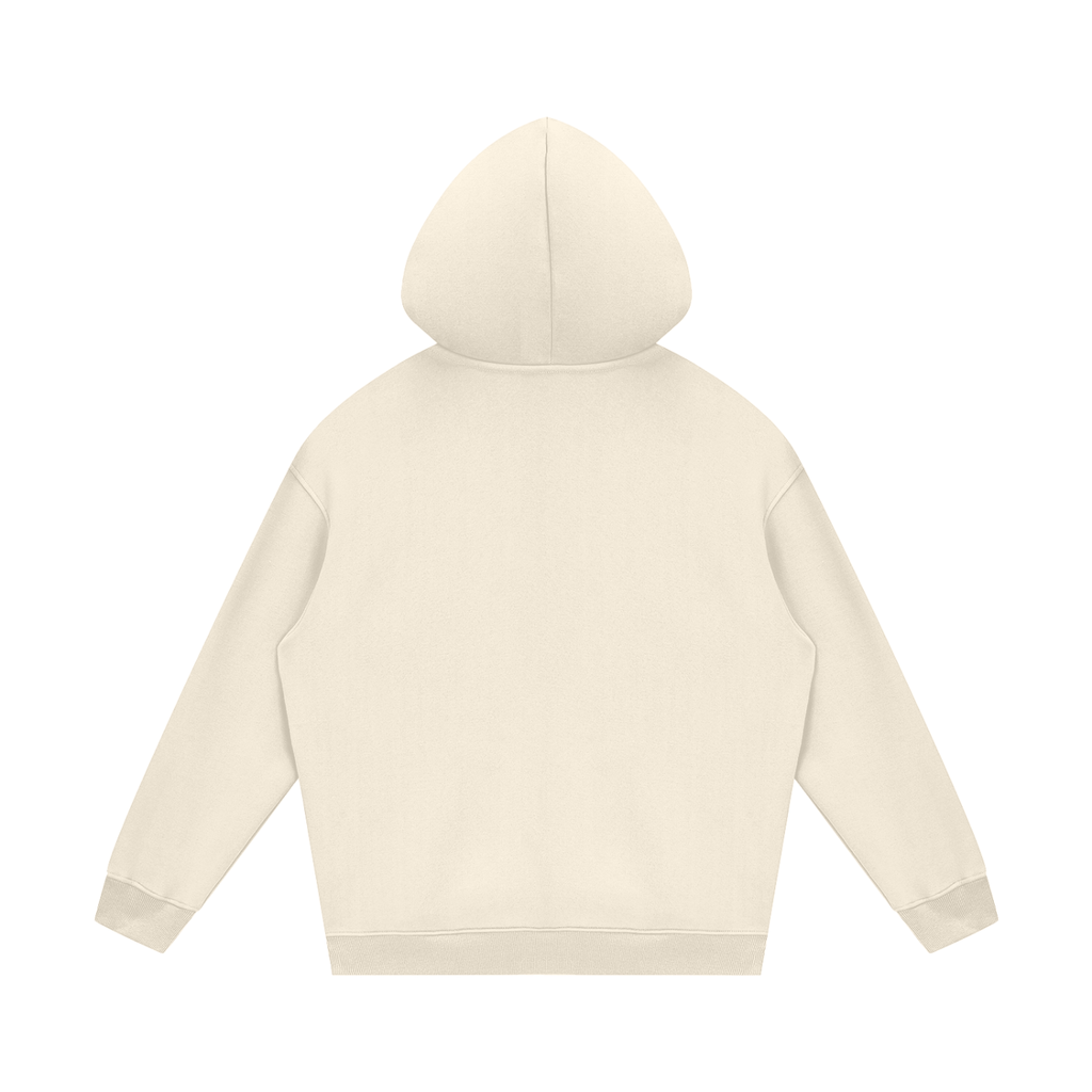 Futéon Streetwear Unisex Fleece Hoodie