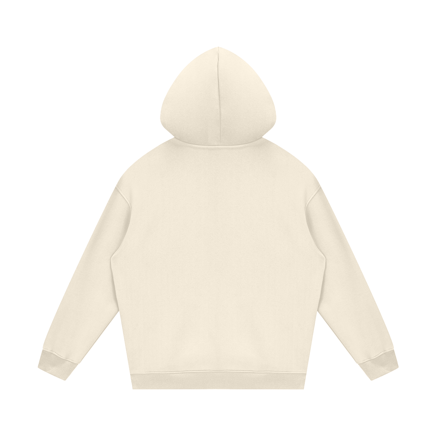 Futéon Streetwear Unisex Fleece Hoodie