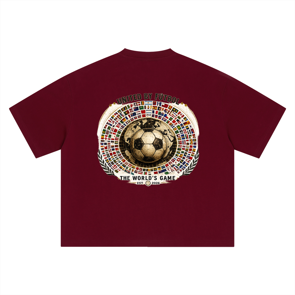 Futéon Boxy Oversized T-Shirt