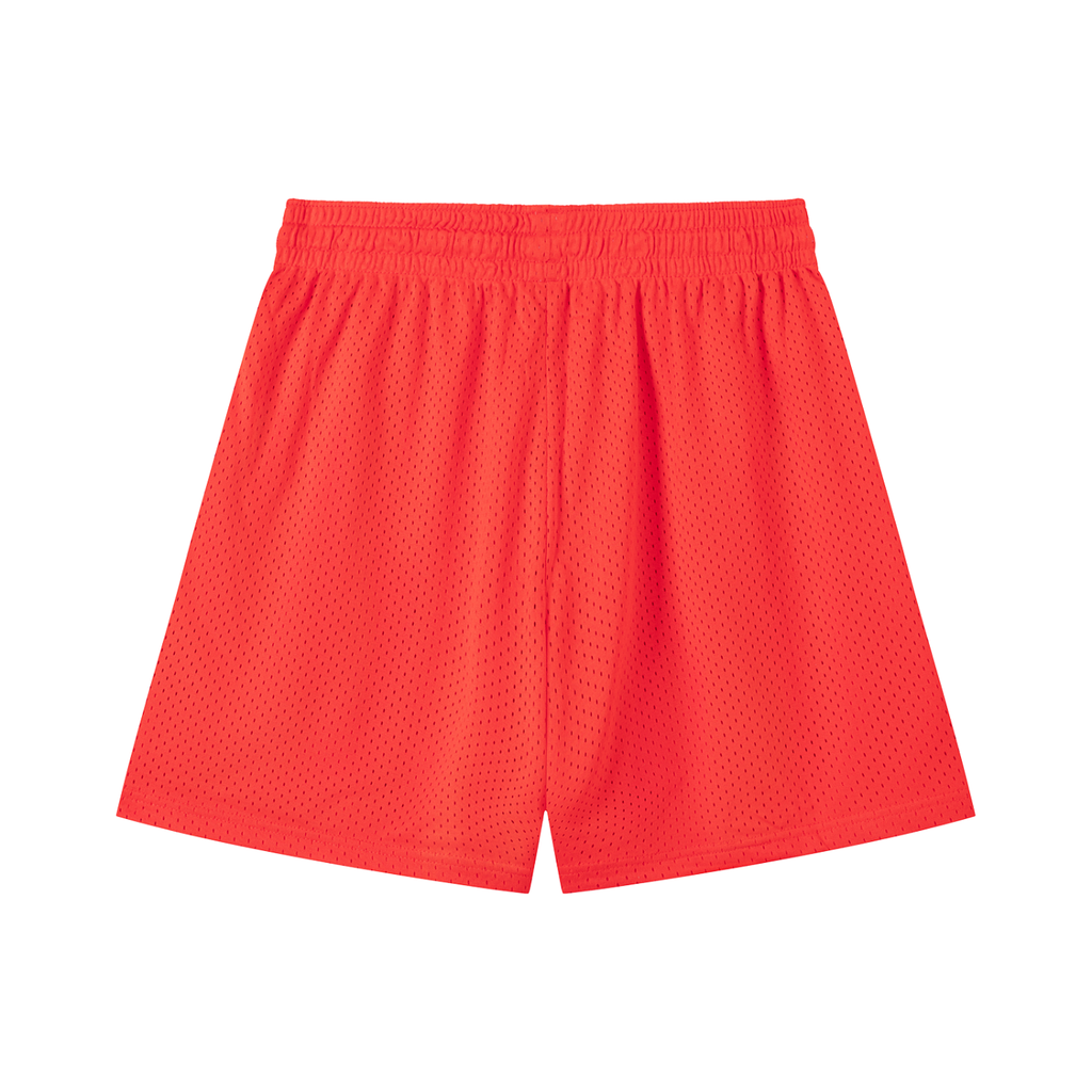 Futéon Mesh Drawstring Shorts
