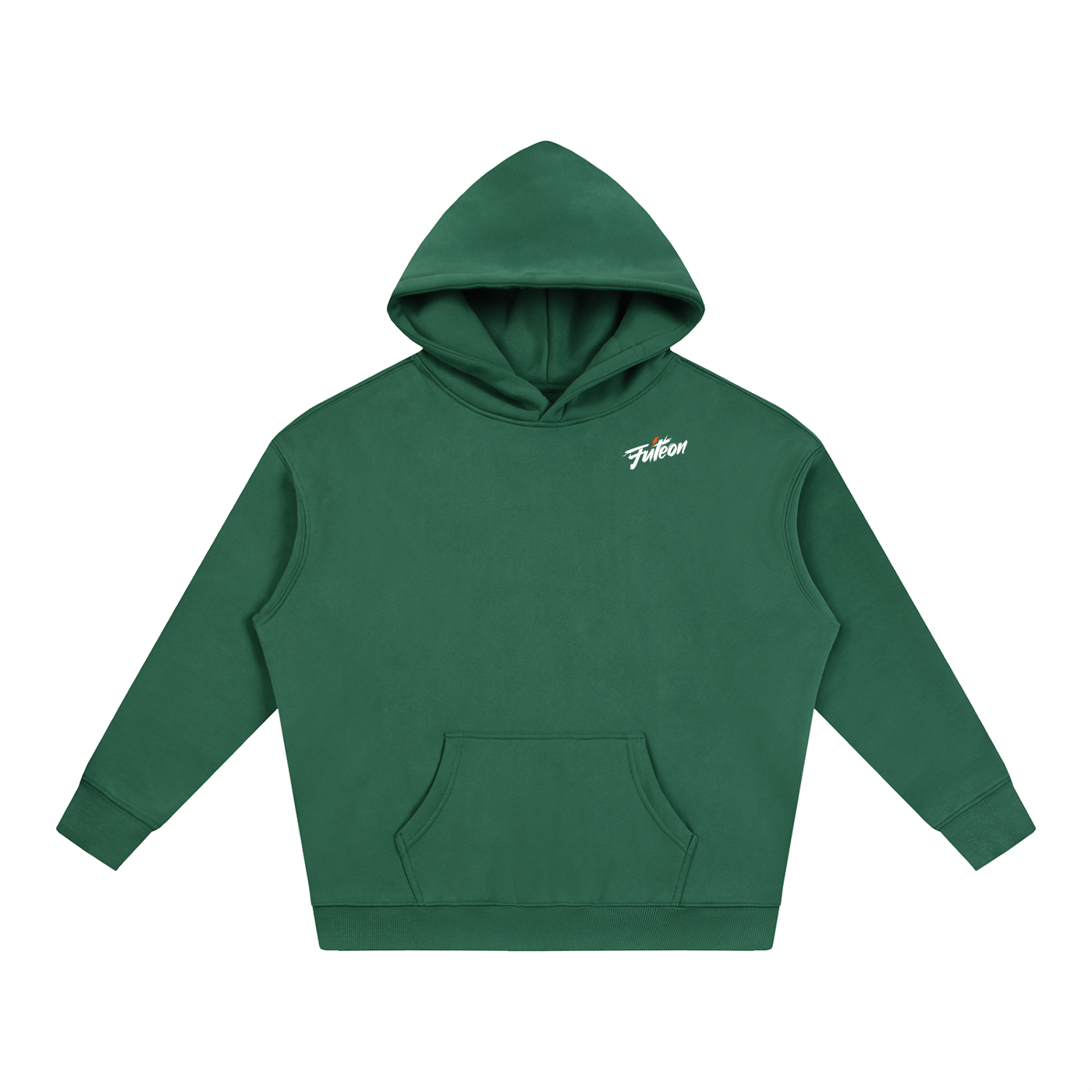 Futéon Oversize Fleeced Hoodie