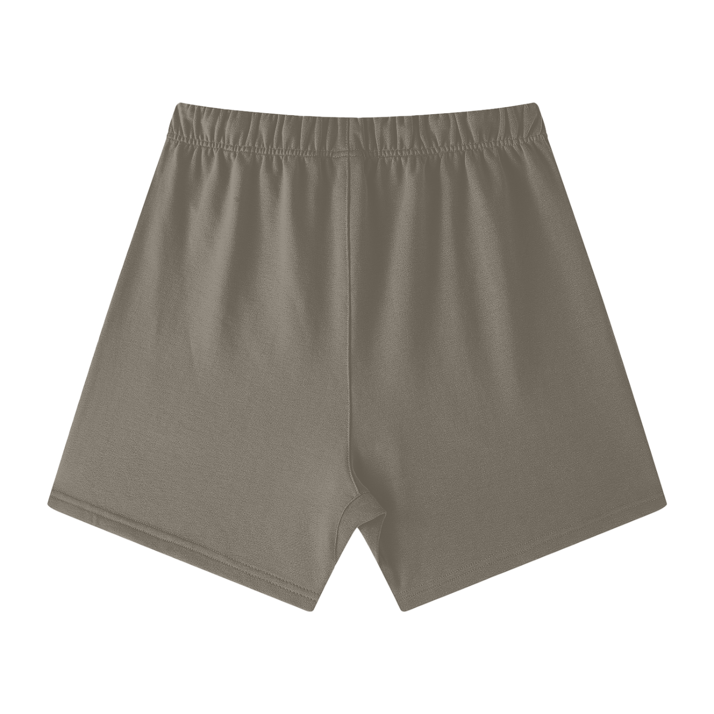 Futéon Unisex Earth Tone Loose Fit Cotton Shorts