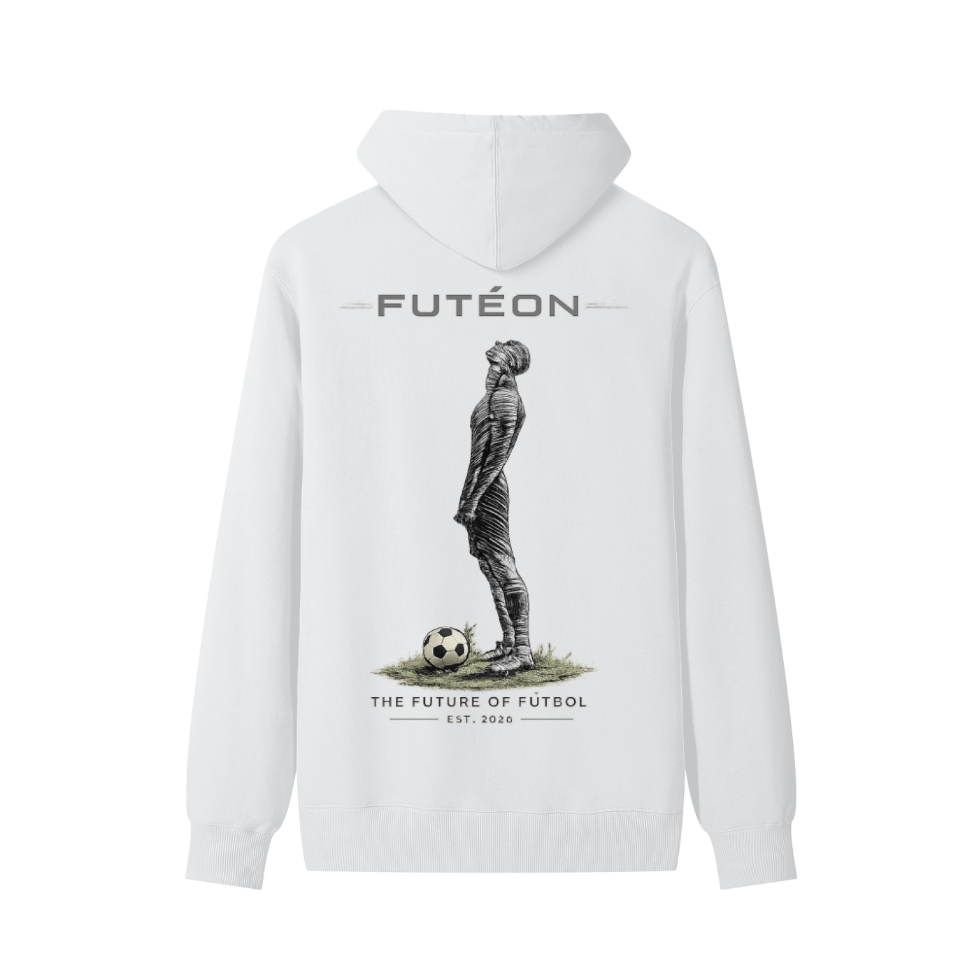 Futéon Classic Cotton Hoodie
