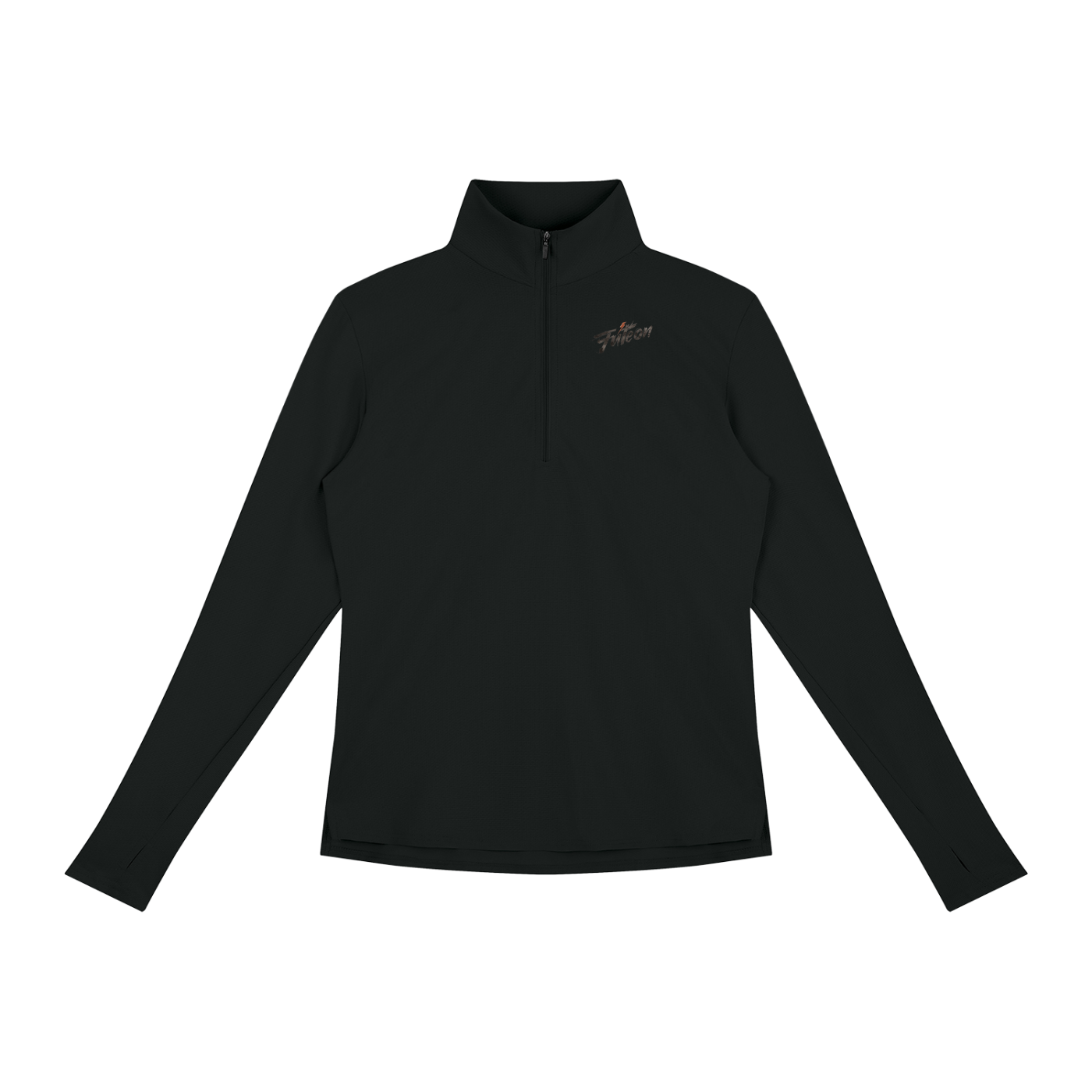 Futéon Women's Quarter-Zip Yoga Pullover