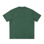 Futéon Heavyweight Vintage Washed Frayed T-Shirt