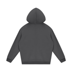 Futéon Streetwear Unisex Fleece Hoodie