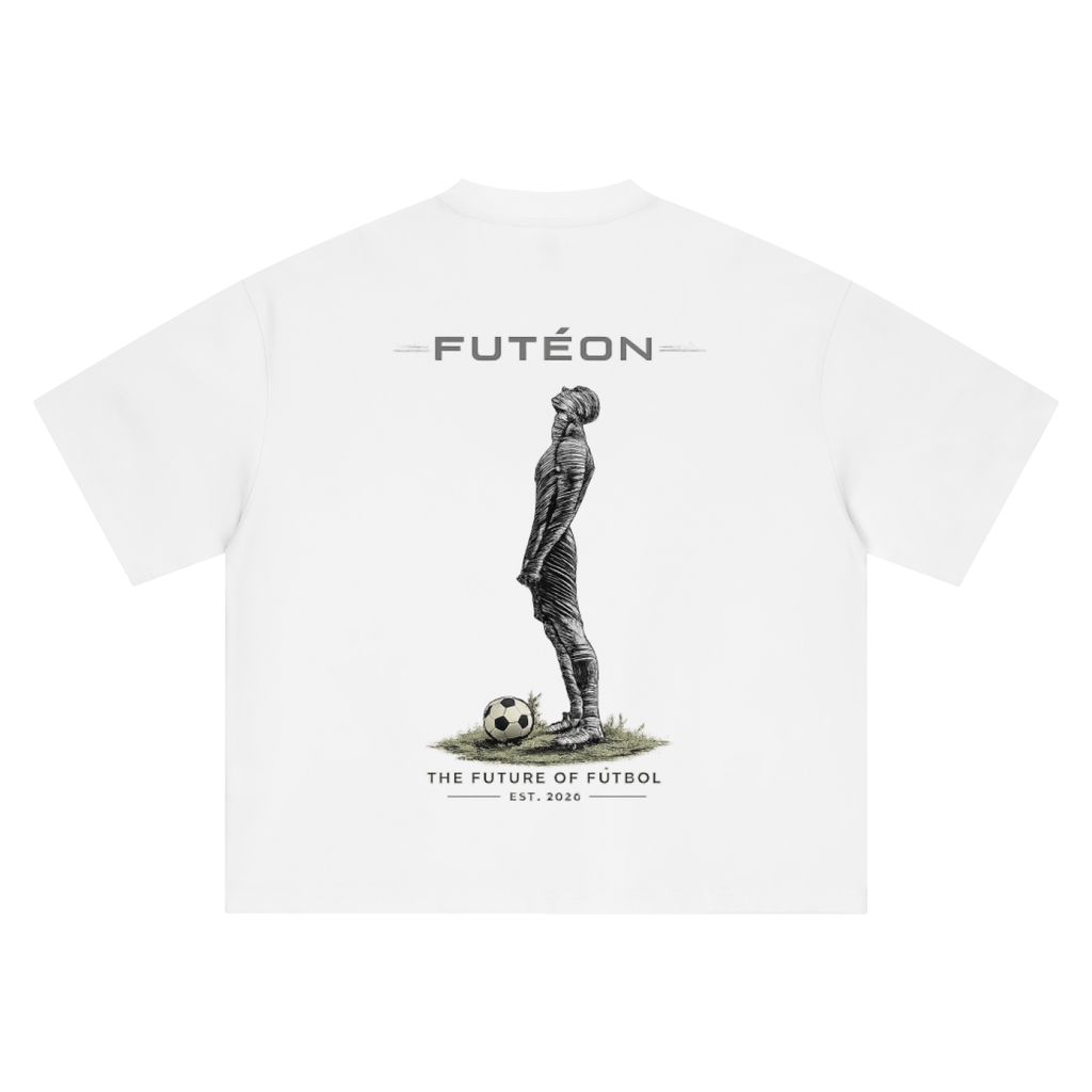 Futéon Boxy Oversized T-Shirt