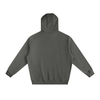 Futéon Fleeced High Neck Hoodie