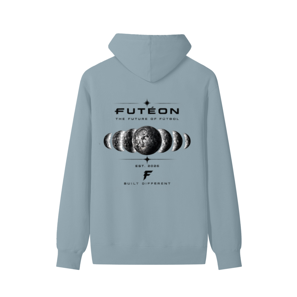 Futéon Classic Unisex Cotton Hoodie