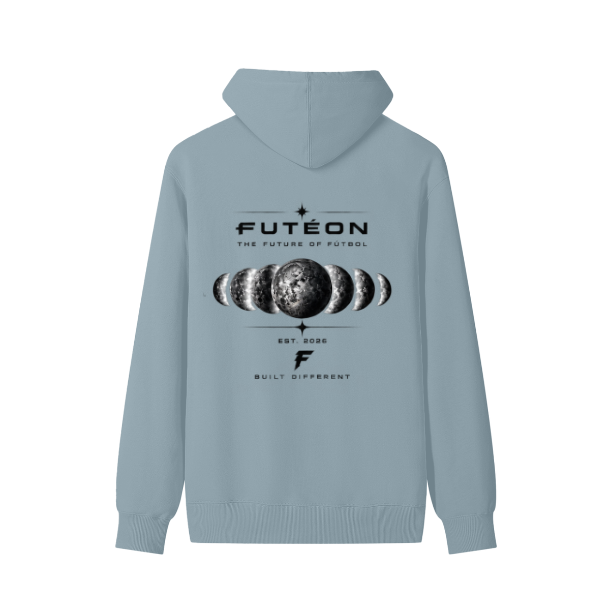 Futéon Classic Unisex Cotton Hoodie