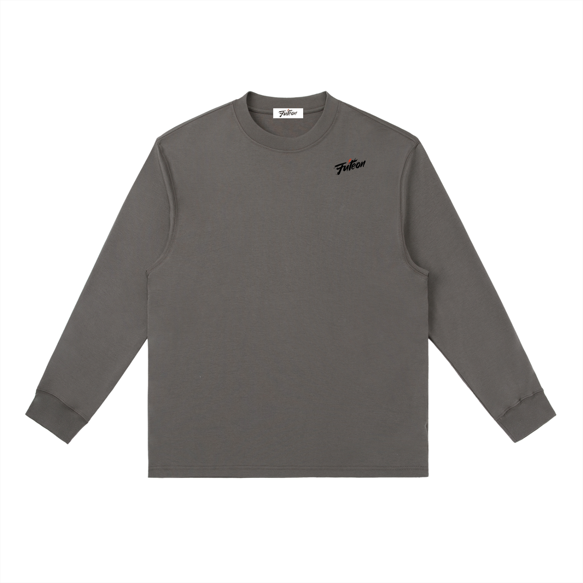 Futéon Essential Crewneck Long-Sleeve T-Shirt