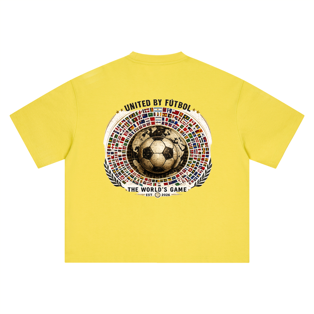 Futéon Boxy Oversized T-Shirt