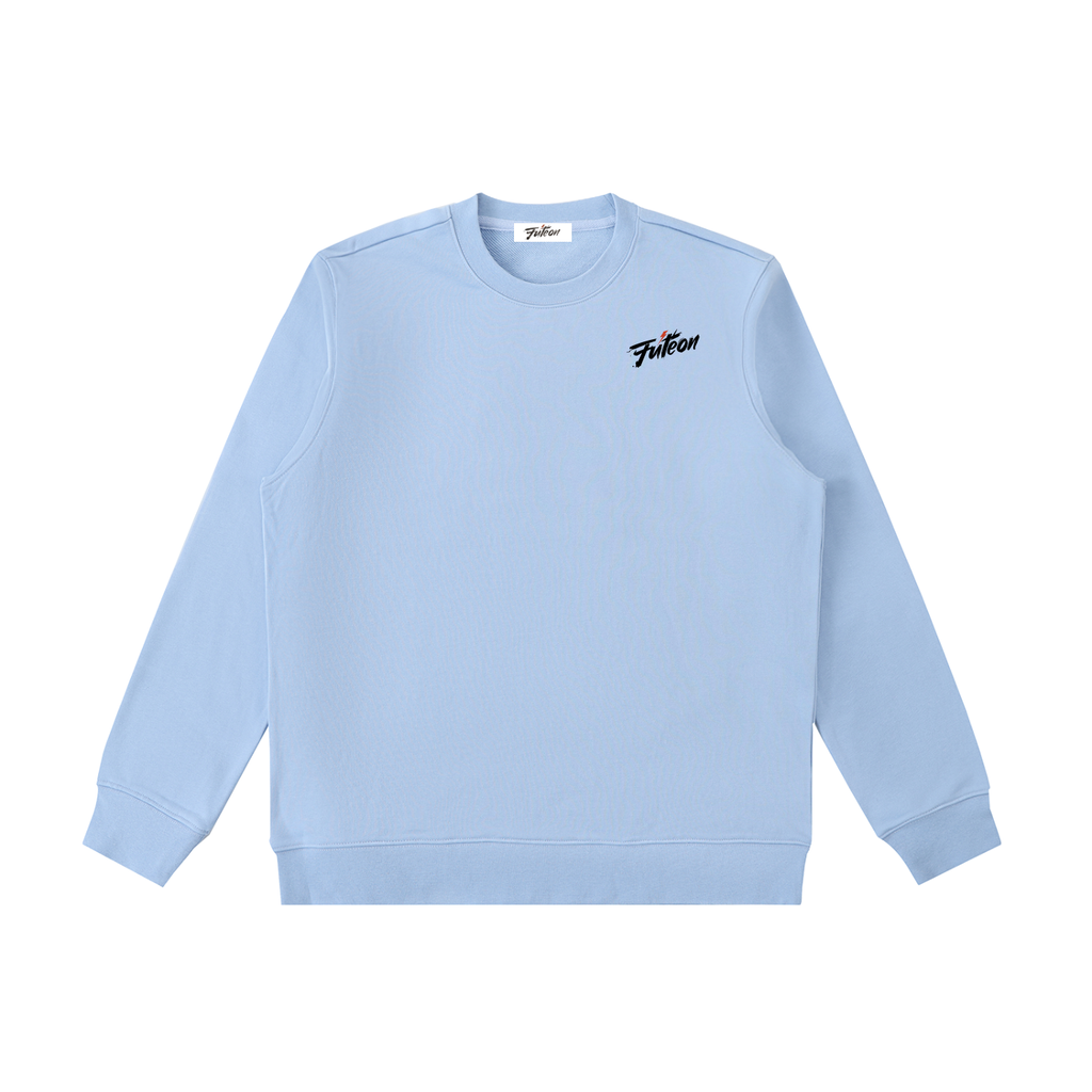 Futéon Heavyweight Crewneck Long Sleeve