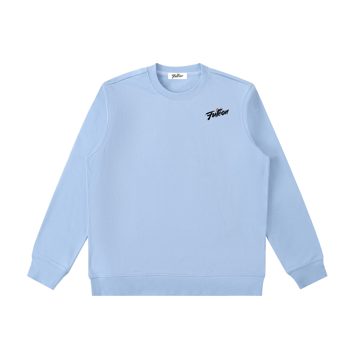 Futéon Heavyweight Crewneck Long Sleeve