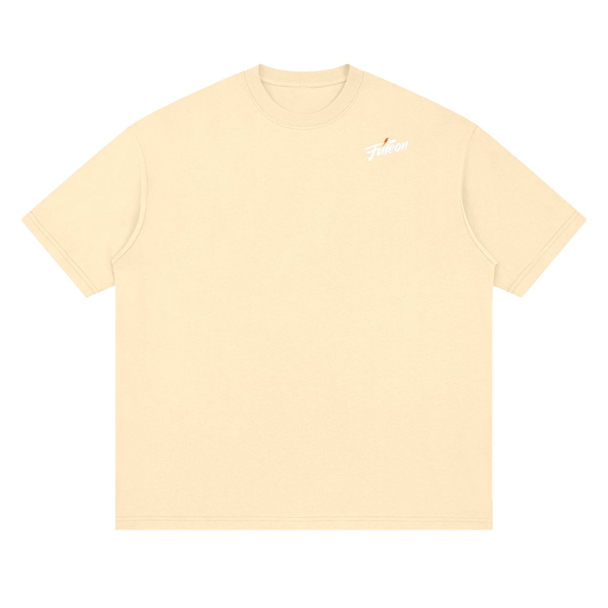 Futéon Streetwear Loose Drop Shoulder T-Shirt