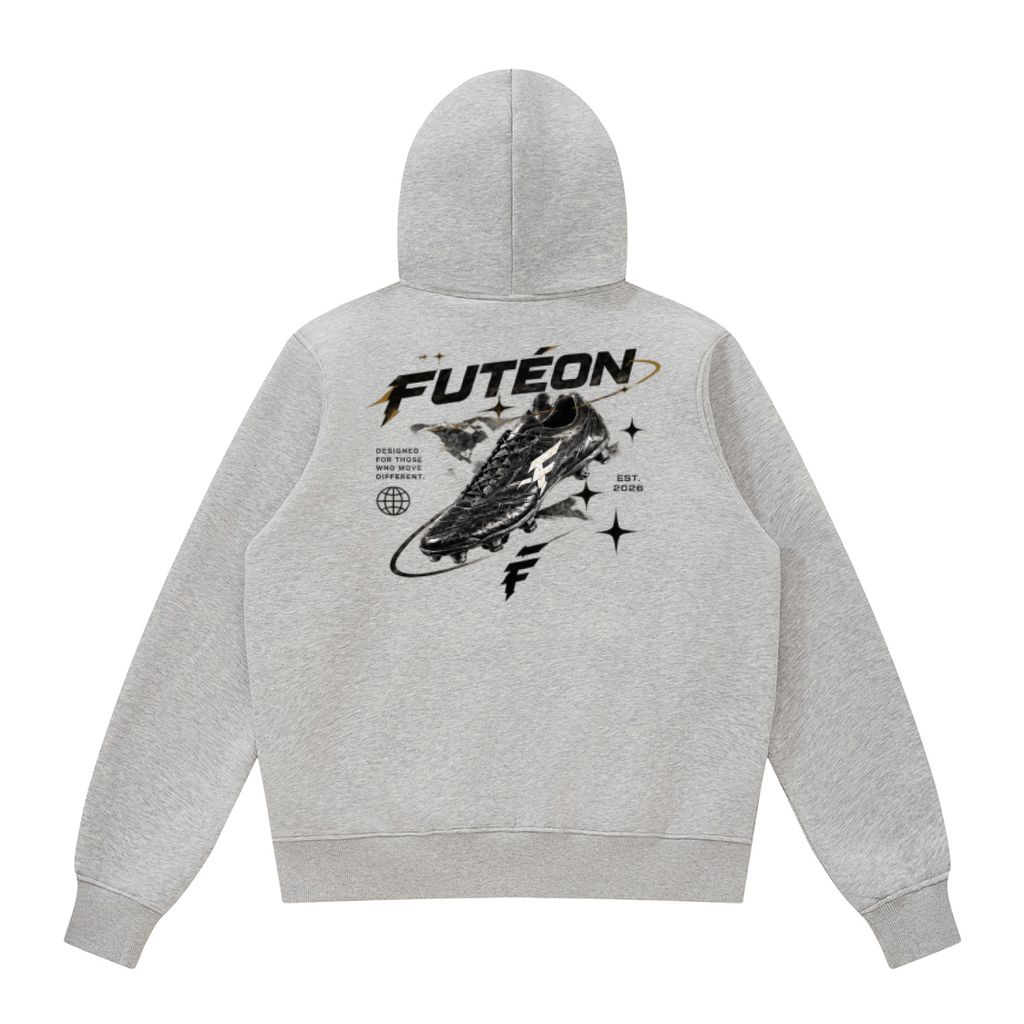 Futéon Fleece Full Zip Hoodie