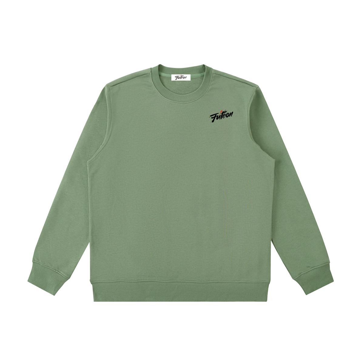 Futéon Heavyweight Crewneck Long Sleeve