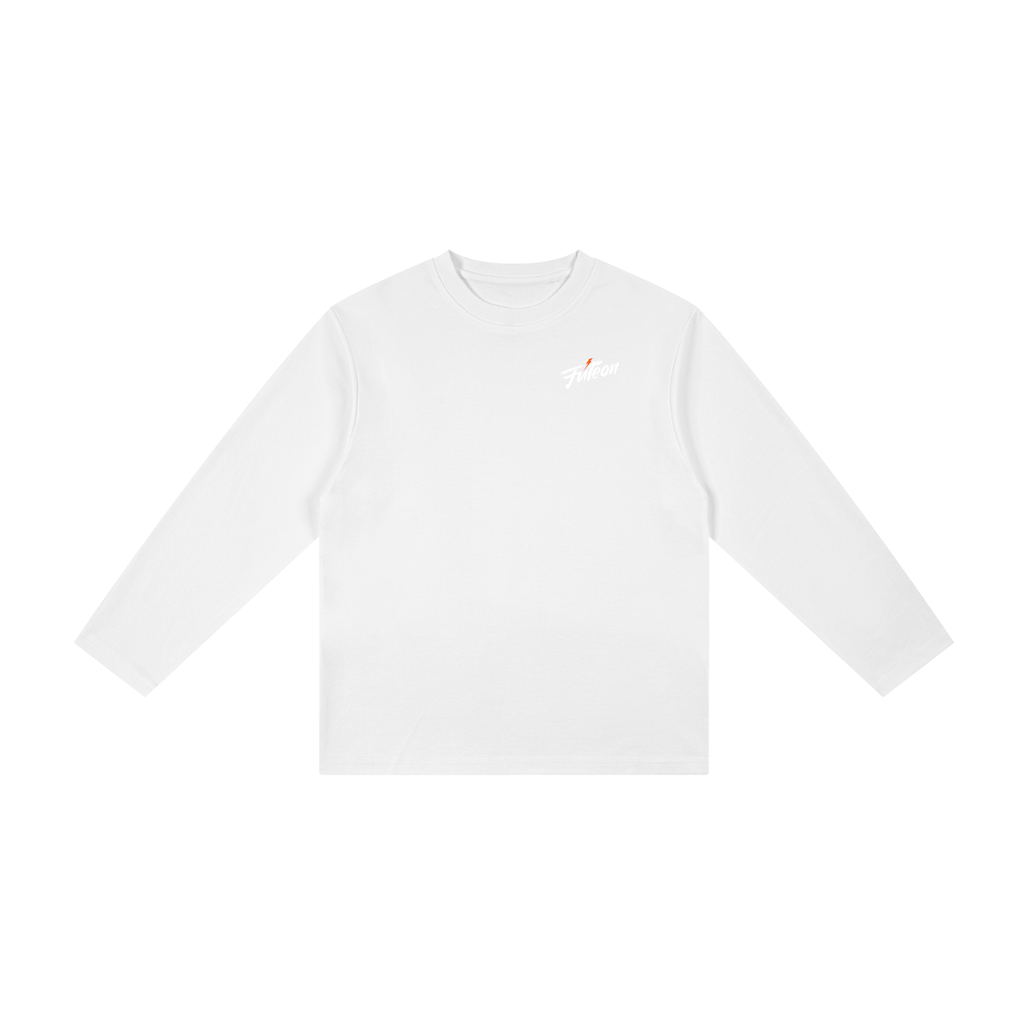 Futéon Kid's Drop Shoulder Long Sleeve