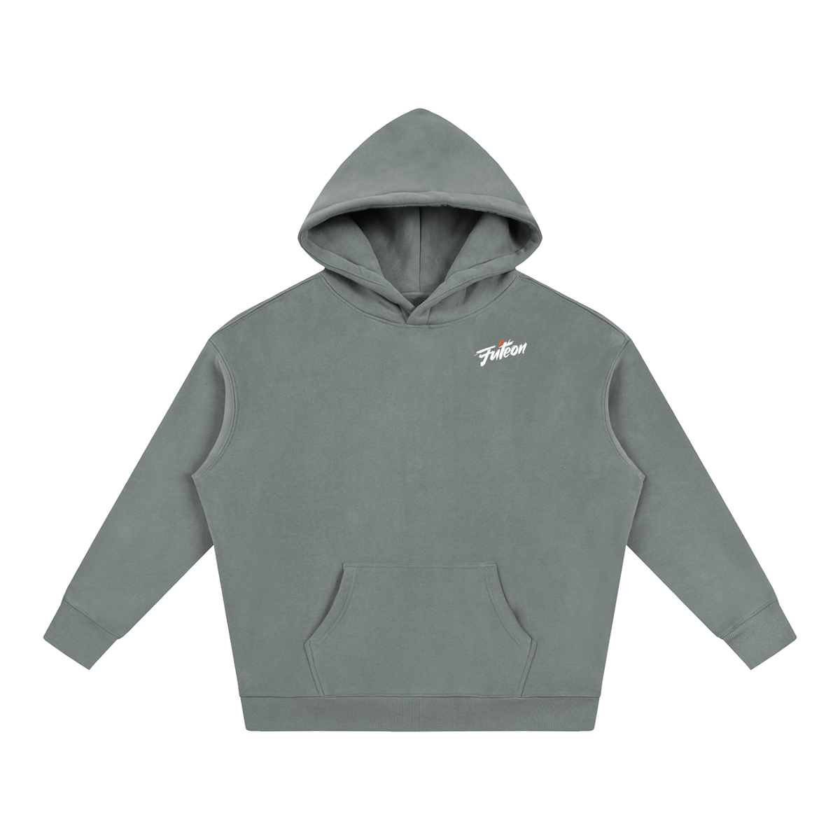Futéon Oversize Fleeced Hoodie