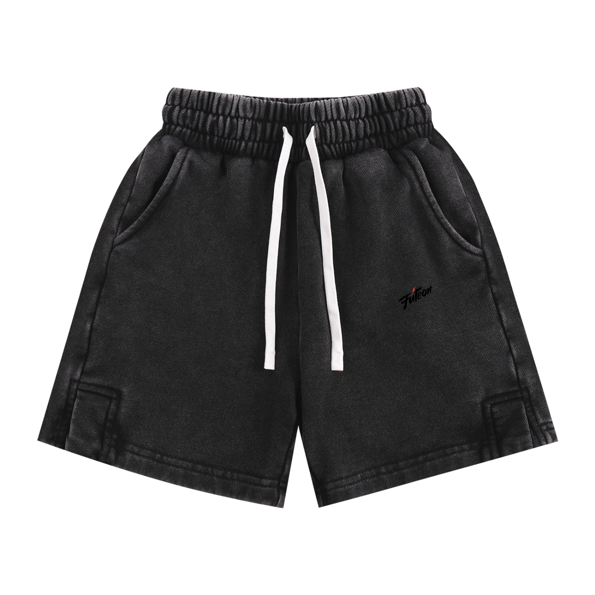 Futéon Snow Washed Kids' Shorts