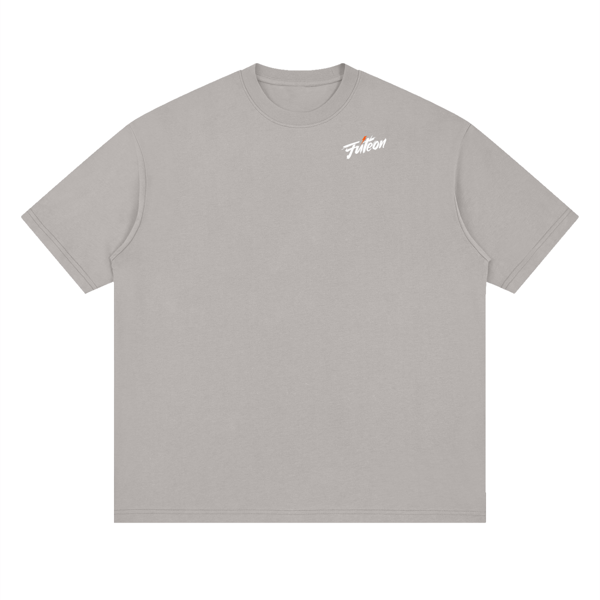 Futéon Streetwear Loose Drop Shoulder T-Shirt