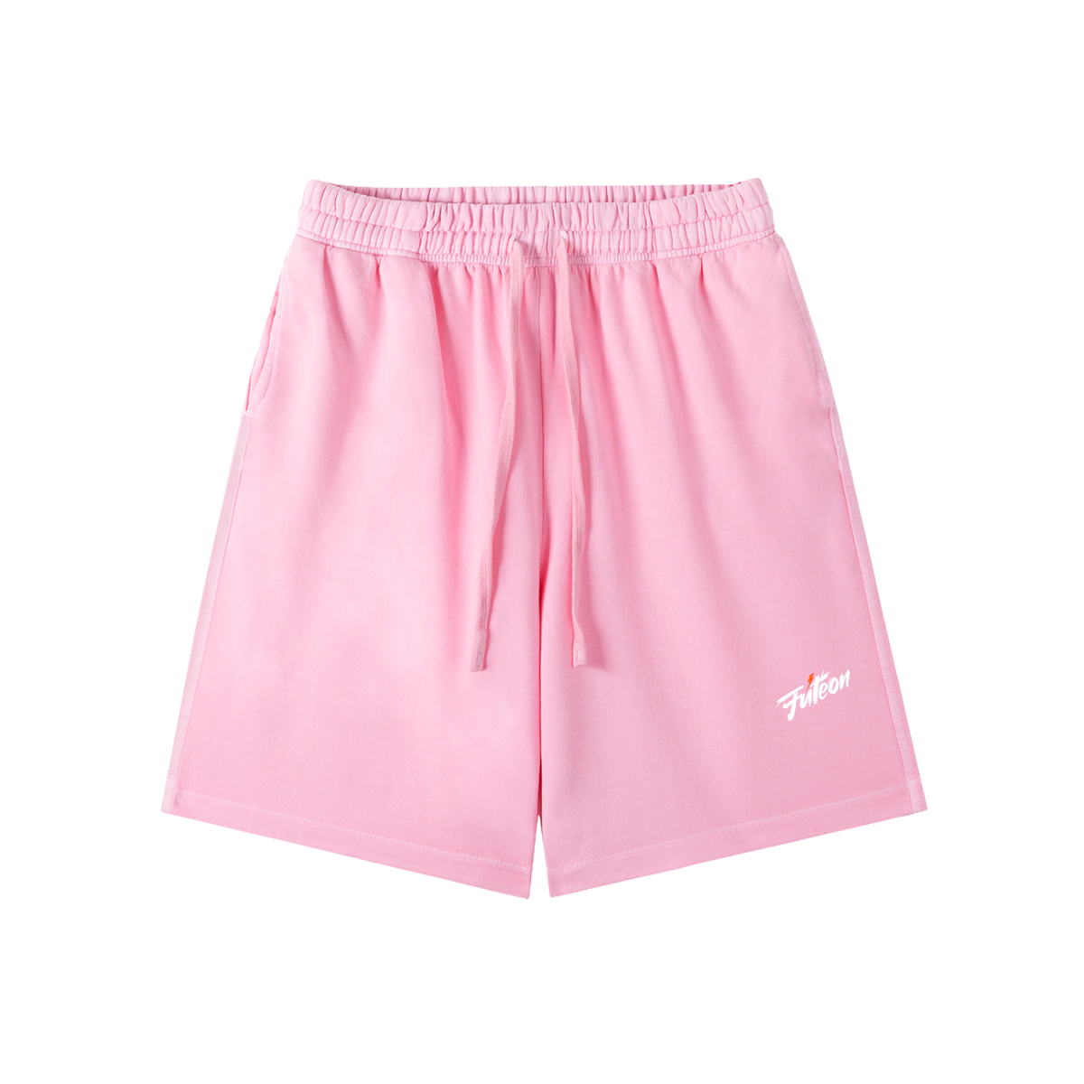 Futéon Vintage Wash Cotton Shorts
