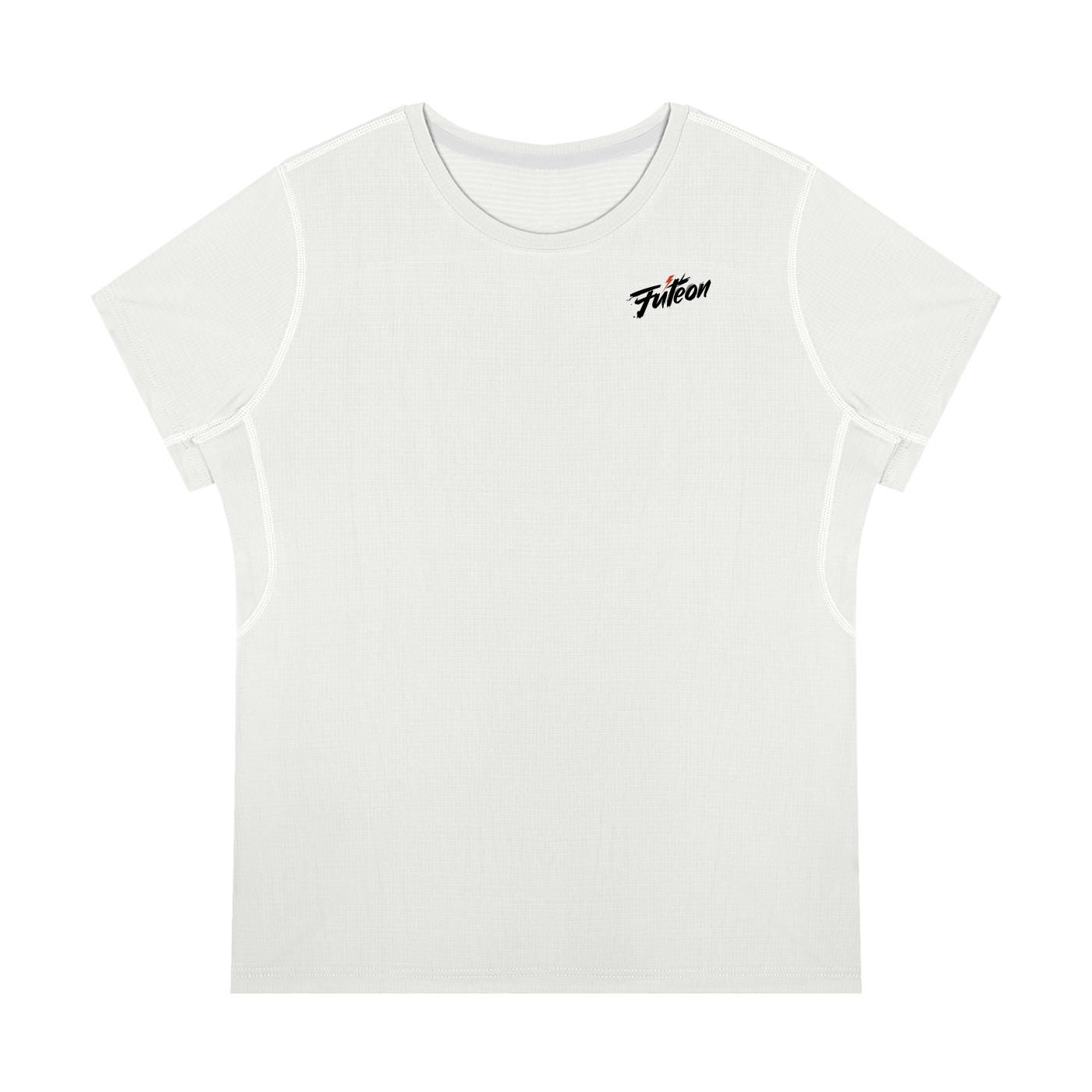 Futéon Women’s Regular Fit Crewneck T-Shirt