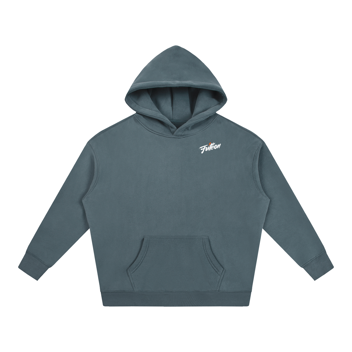 Futéon Oversize Fleeced Hoodie