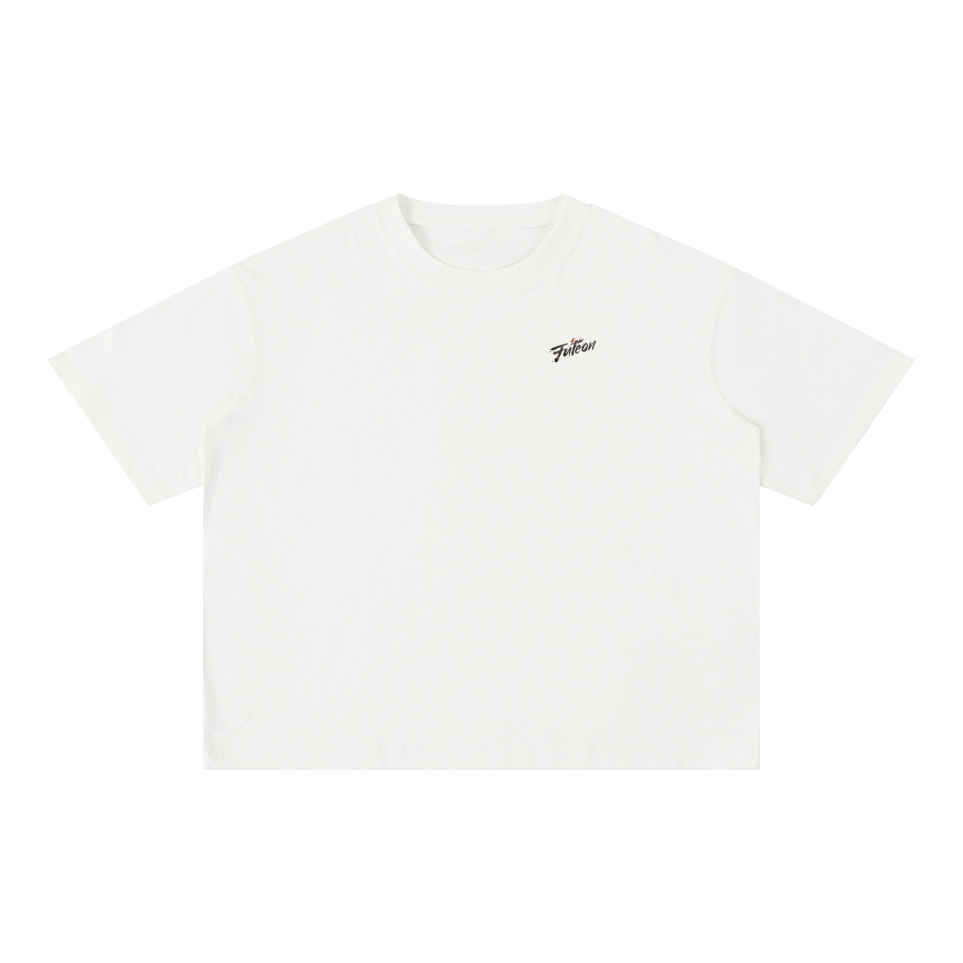 Futéon Mineral Wash Boxy Cotton T-Shirt