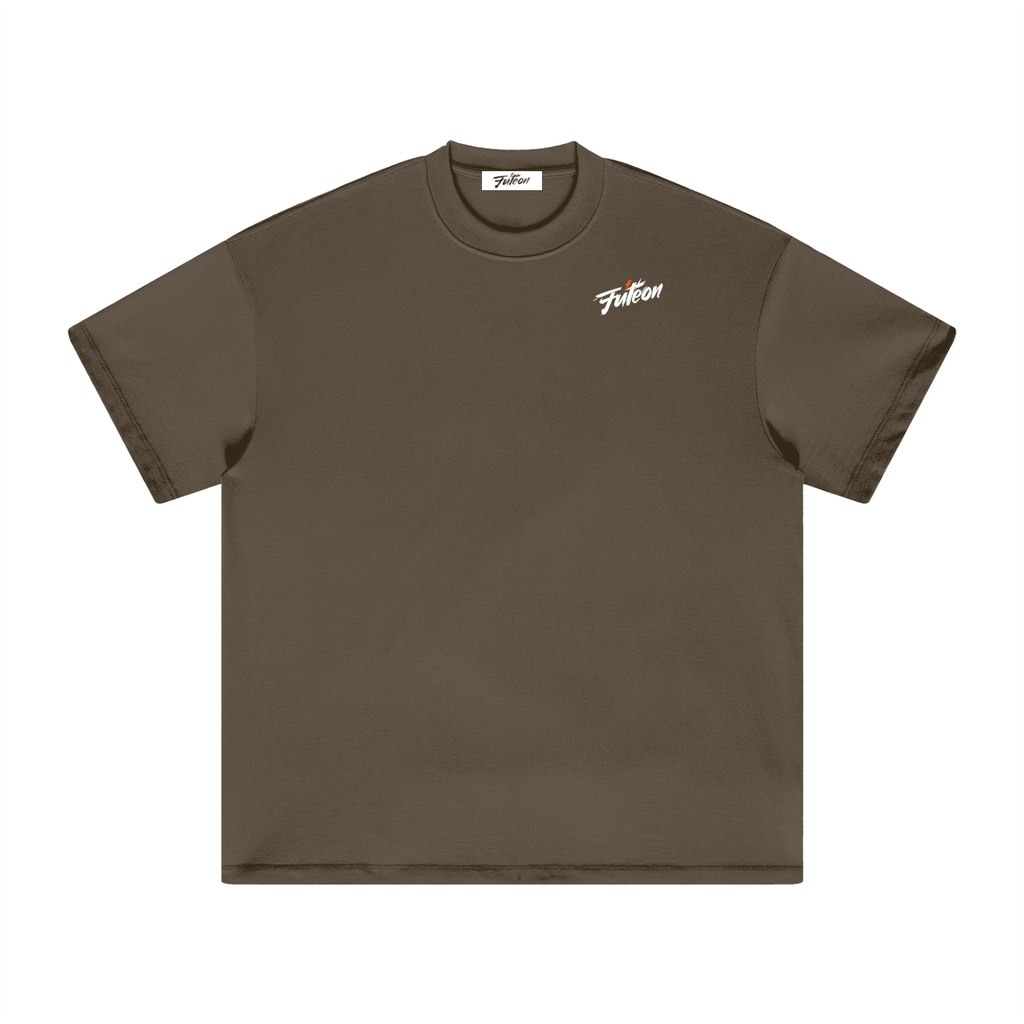 Futéon Heavyweight Earth Tone T-Shirt