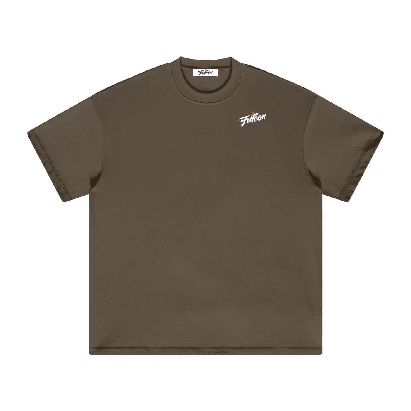 Futéon Heavyweight Earth Tone T-Shirt
