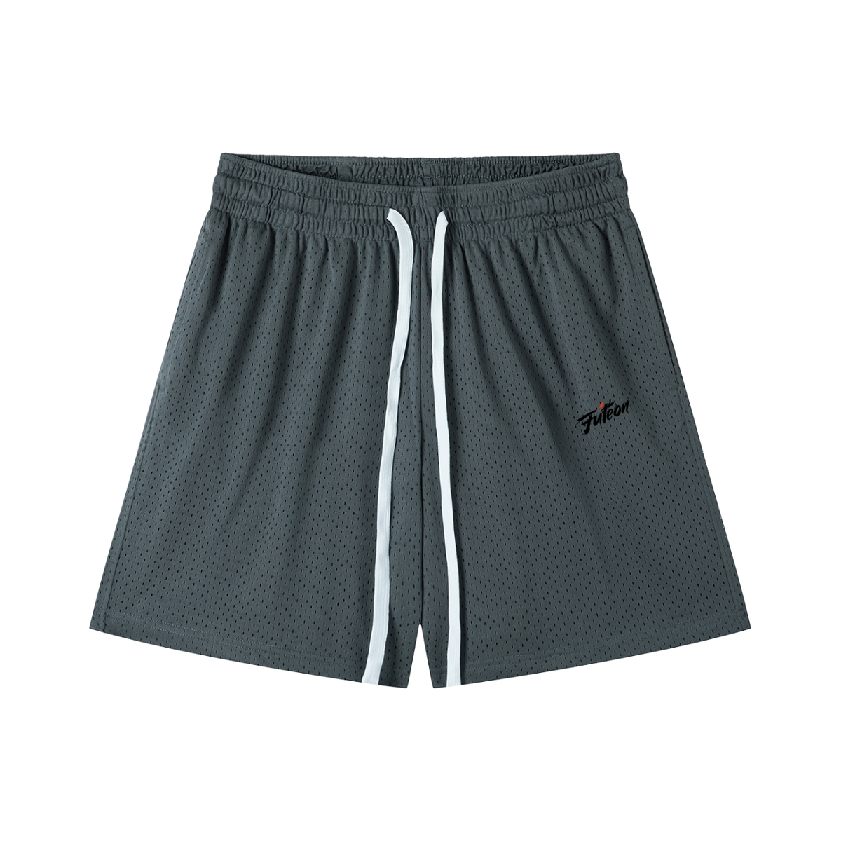 Futéon Mesh Drawstring Shorts